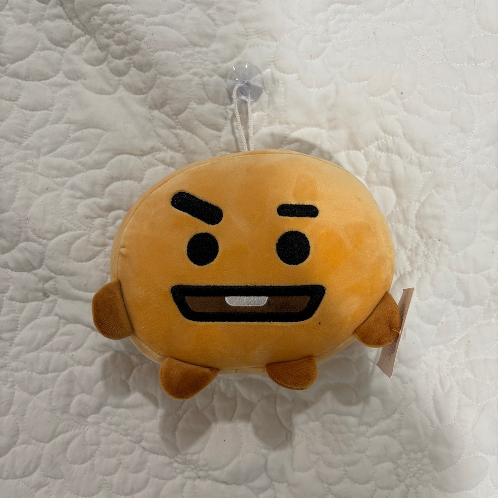 BT21 Inspired Shooky Plushie Stuffed Animal